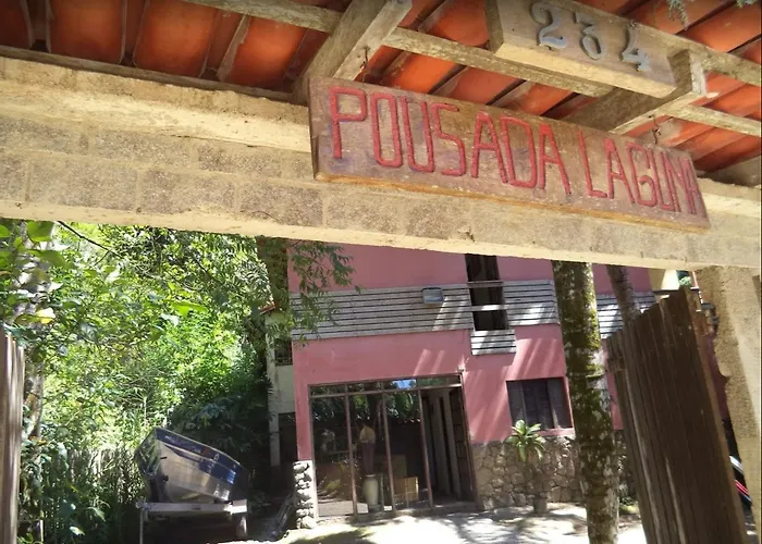 Laguna Guarujá